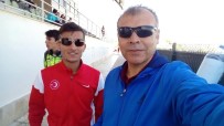 SERKAN DOĞAN - Serkan Doğan'dan Atletizmde Türkiye Rekoru