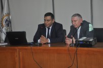 KREDİ DESTEĞİ - Siirt'te Girişimcilik Eğitimi Verildi