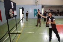 ŞEHİT PİLOT - Spor Şenlikleri'nde Dart Turnuvasına İlgi Büyük