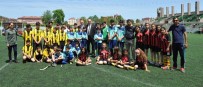 AHMET GÜNAYDıN - Trabzon'da Okulsporları Hokey Yıldızlar Grup Müsabakaları Sona Erdi