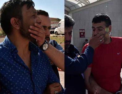 Trafikte hamile doktora silahlı saldırı... Yakalandılar