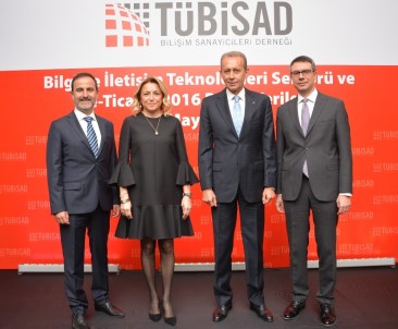 Türkiye Bilgi Ve İletişim Teknolojileri Sektörü 94.3 Milyar TL Büyüklüğe Ulaştı