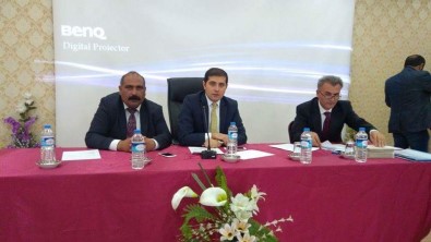 Tutak'ta Birlik Seçimi Yapıldı