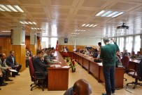 İŞ SAĞLIĞI VE GÜVENLİĞİ KANUNU - TYP Çalışanlarına 'İş Sağlığı Ve Güvenliği' Eğitimi