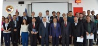 Uçak Bakım Alanı Öğretmenleri Uçuş Sertifikalarını Aldı