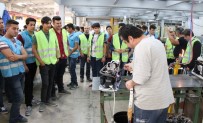 Uğur Soğutma'dan Öğrencilere Teknik Eğitim