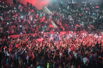 Ülkü Ocakları Adana İl Başkanlığı'ndan Birlik Ve Beraberlik Şöleni