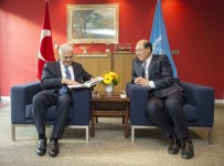 Uluslararası Denizcilik Örgütü Genel Sekreteri İle Görüştü