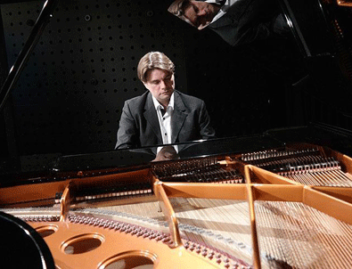 Ünlü Fransız piyanistten İstanbul övgüsü