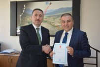 FUAT GÜREL - Yeni Üniversite İçin El Ele Verdiler