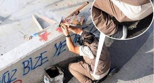 Gezi olaylarının silahlı eylemcisi Rakka operasyonunda öldü