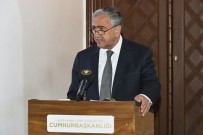 Akıncı Ve Anastasiadis Görüşmesi Tamamlandı