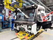 MERCEDES BENZ - Aksaray'ı üs seçtiler!