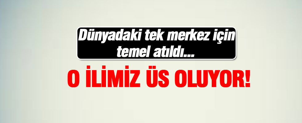 Aksaray'ı üs seçtiler!