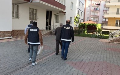 Aksaray Merkezli 15 İlde FETÖ-PDY Operasyonu