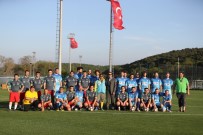 Allgaeu-Orient Ralli Katılımcılarından TFF'ye Ziyaret