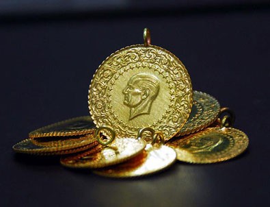 Çeyrek altın ve altın fiyatları 12.05.2017