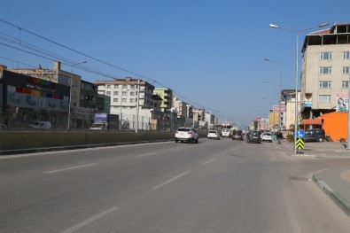Ankara Yolu'na Üst Geçit