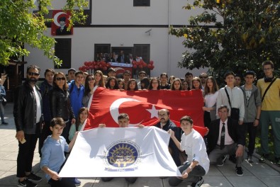 Ankaralı Öğrenciler Balkanlarda...
