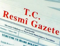 GIDA TARIM VE HAYVANCILIK BAKANLIĞI - Atama kararları Resmi Gazete'de yayımlandı