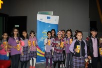 FİLM GÖSTERİMİ - Avrupa Günü Çocuk Film Gösterimi Etkinliği Gerçekleştirildi