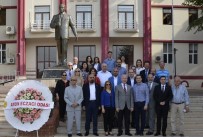 ECZACILAR GÜNÜ - Aydın'da Eczacılar Günü Kutlandı