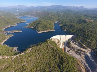 Bakan Eroğlu'dan Manavgat'a Su Müjdesi