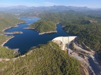 OYMAPıNAR - Bakan Eroğlu'dan Manavgat'a Su Müjdesi