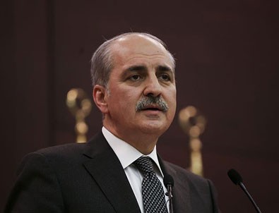 Başbakan Yardımcısı Kurtulmuş: PKK ve PYD de DEAŞ kadar tehlikeli bir terör örgütü