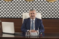 Başkan Baran, 'Anne Sevginin Simgesidir'