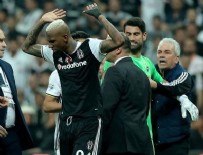 TALİSCA - Beşiktaş'tan Talisca'nın cezası için resmi başvuru