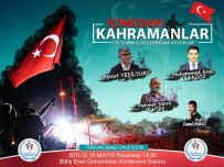 İNİSİYATİF - Bitlis'te 'Tecrübe Konuşuyor Kahramanlar' Projesi