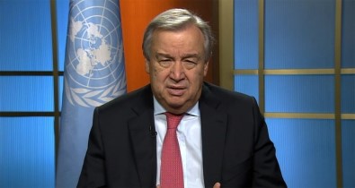 BM Genel Sekreteri Guterres'den Somali'ye Yardım Çağrısı