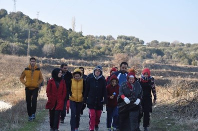 Buharkentliler Sağlık İçin Yürüyecek