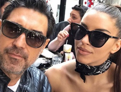 Burak Hakkı Yunan sevgilisiyle evleniyor