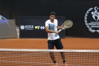 Cem İlkel, ATP Challenger'da Finale Yükseldi