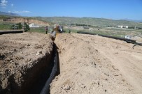 CİZRE BELEDİYESİ - Cizre Belediyesi Su Sorununu Çözüyor