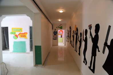 'Çocuk Üniversitesi'nin Açılış Kurdelesi Pazar Günü Kesilecek