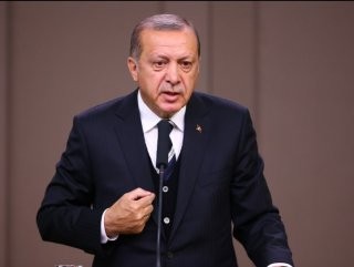 Cumhurbaşkanı Erdoğan Çin'e gitti