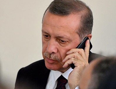 Erdoğan, İbrahim Erkal'ın eşini aradı