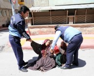 DİLENCİ OPERASYONU - Dilenen Anneler, Mağdur Olan Çocuklar