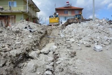 Dönüşüm Yaşanan İmrenler'de Vatandaş Mutlu