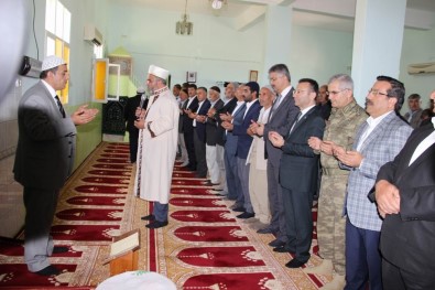 Dürümlü'de Hayatını Kaybedenler İçin Anma