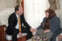 Edirne Belediye Başkanı Gürkan Açıklaması 'Dünyadaki En Masum Duygu, Anne Sevgisi'