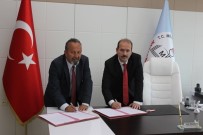 ALI TOSUN - Eğitimde İşbirliği Protokolü İmzalandı