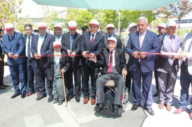 Elazığ'da 'Engelsiz Yaşam Fuarı'