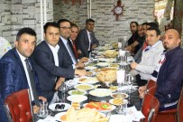 KıZıLKAYA - Engellilerle Kahvaltıda Bir Araya Geldi