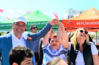 ENGELLİ VATANDAŞ - 'Engelsiz Beylikdüzü' Piknikte Buluştu