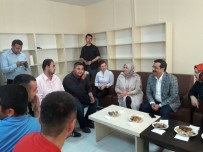 Engelsiz Yaşam Merkezi Atilla'yı Ağırladı