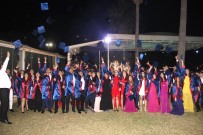 Erkan Temel Lisesi'nde Mezuniyet Coşkusu